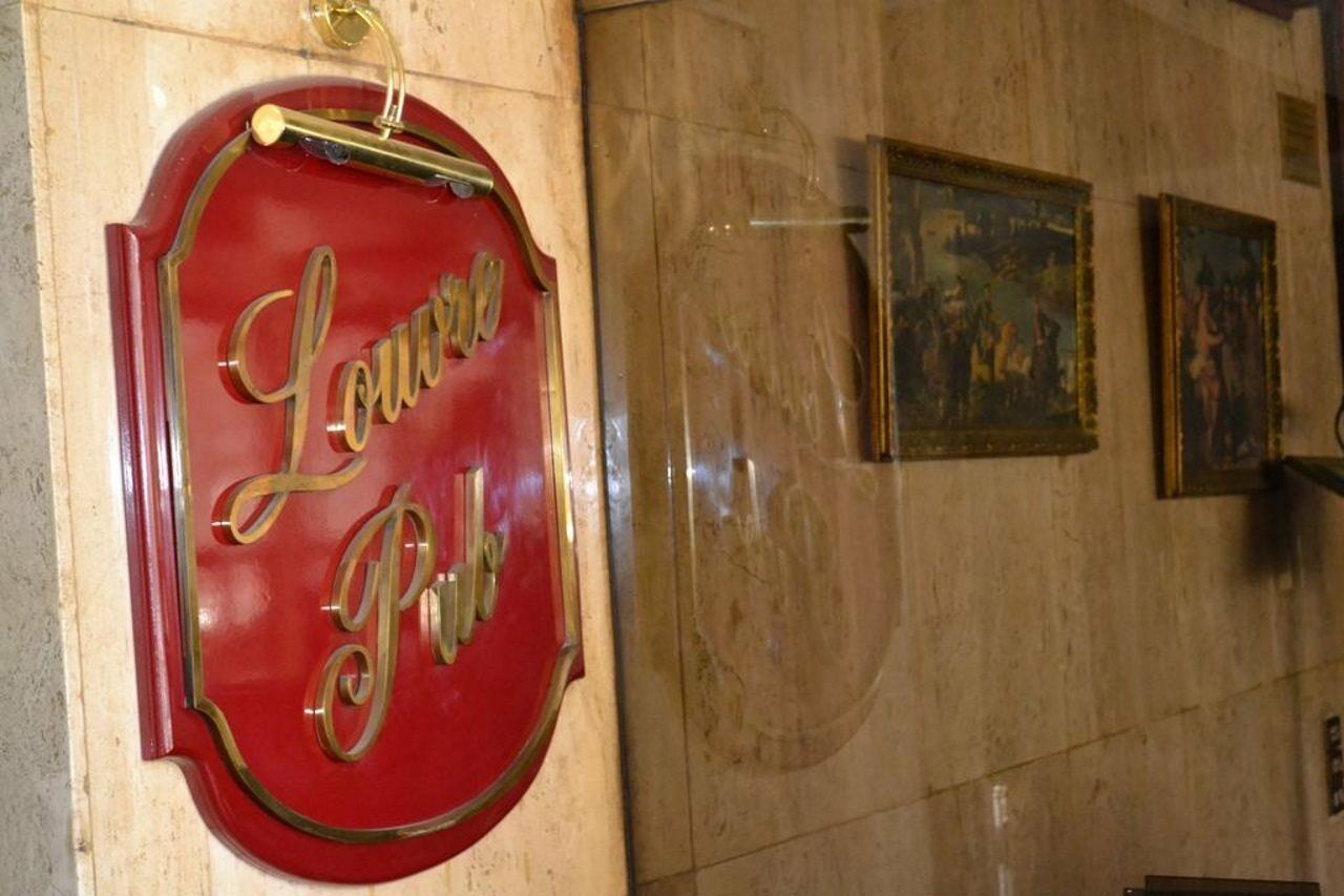 Beirut Hotel Cairo Ngoại thất bức ảnh