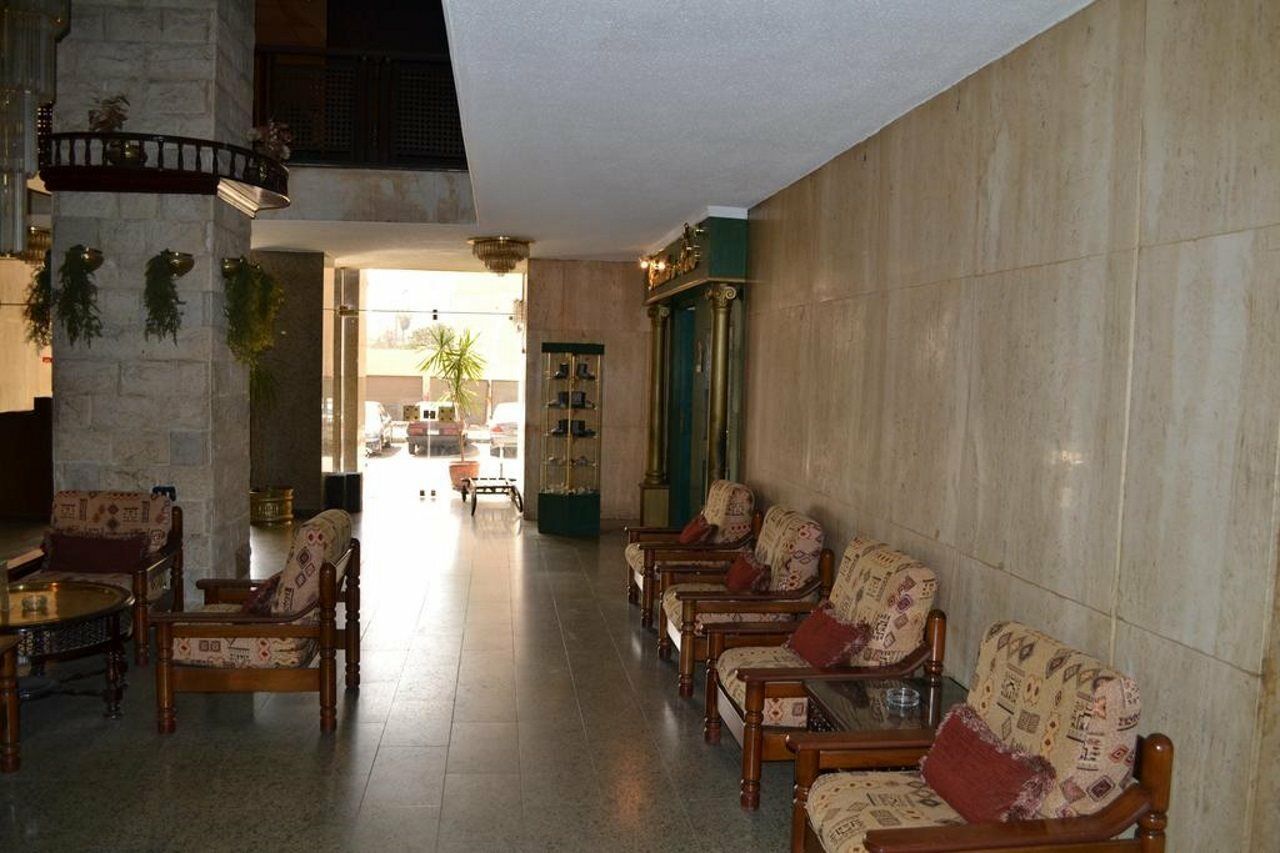 Beirut Hotel Cairo Ngoại thất bức ảnh